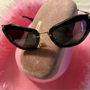 Beautiful sunglasses MIU-MIU